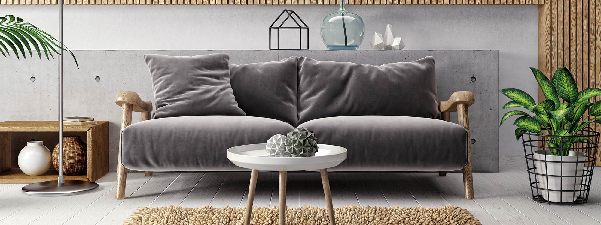 Modern living room style