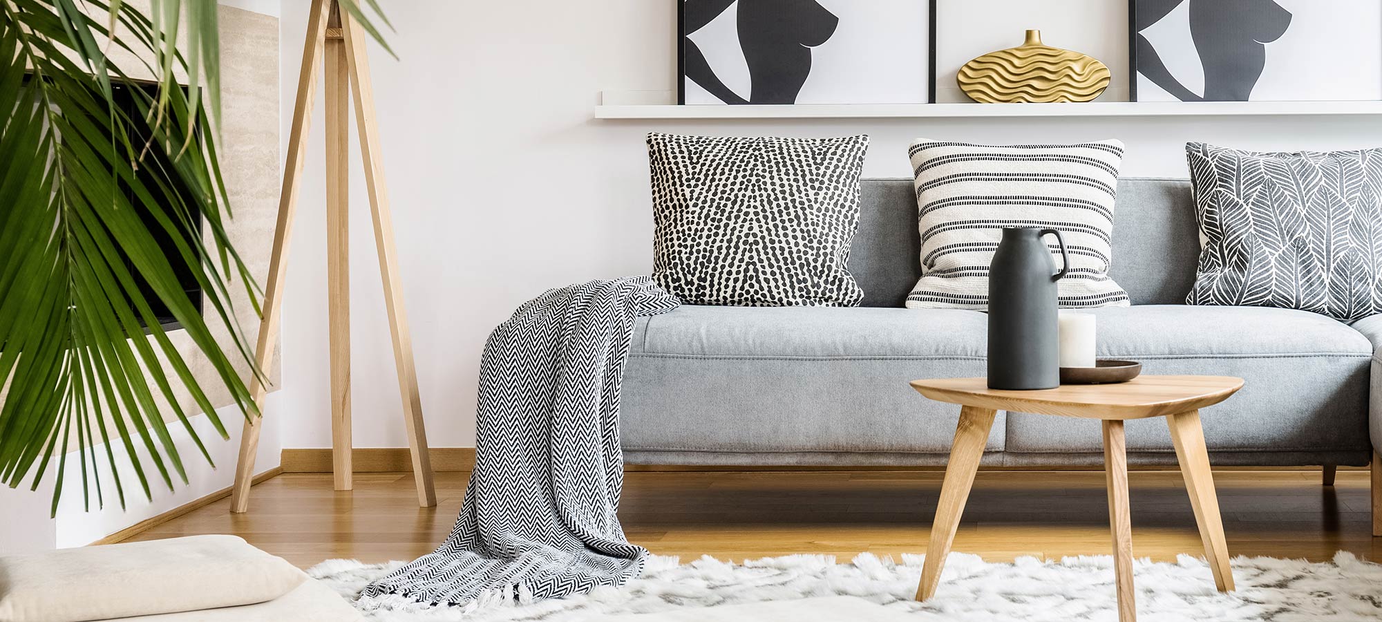 Aesthetic living area